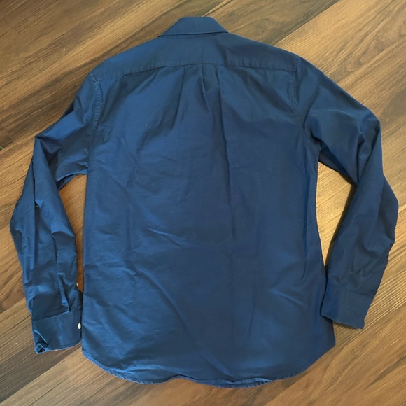 J. Crew Pima Cotton Slim fit button up shirt - Picture 3 of 3